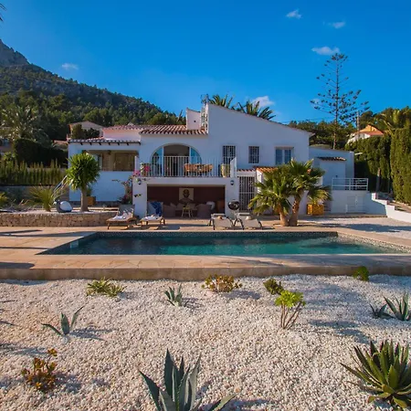 Alma D'olta - Plusholidays Villa Benissa