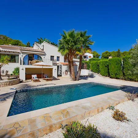 Alma D'olta - Plusholidays Villa Benissa