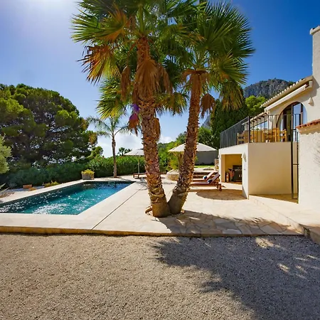 Alma D'olta - Plusholidays Villa