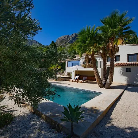 Villa Alma D'olta - Plusholidays Benissa